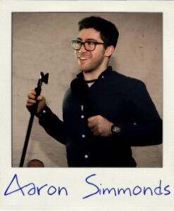 Aaron Simmonds