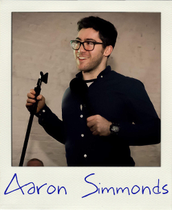 Aaron Simmonds
