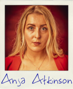 Anja Atkinson