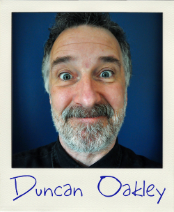 Duncan Oakley