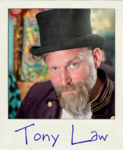 Tony Law 2024