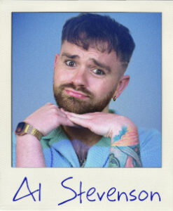 Al Stevenson