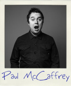 Paul McCaffrey