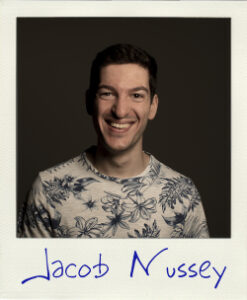 Jacob Nussey