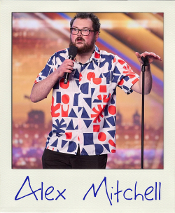 Alex Mitchell