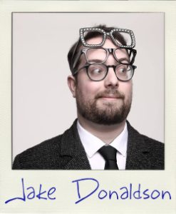 Jake Donaldson