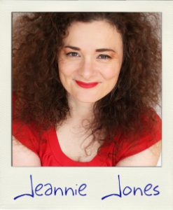 Jeannie Jones