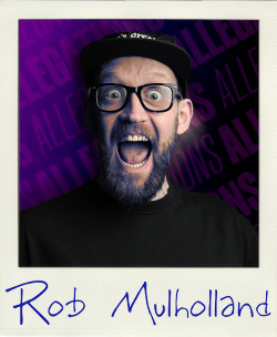 Rob Mulholland