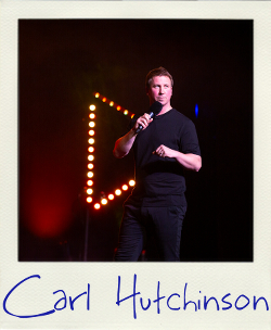 Carl Hutchinson