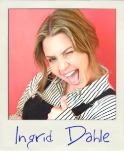 Ingrid Dahle