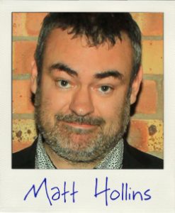 Matt Hollins