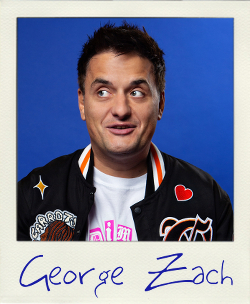 George Zach