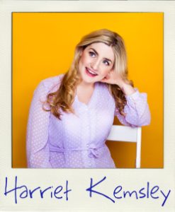 Harriet Kemsley