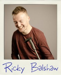 Ricky Balshaw