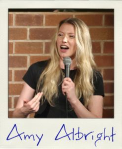 Amy Albright