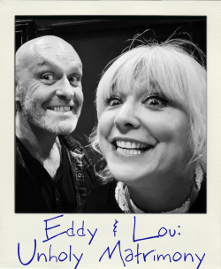 Eddy Brimson & Lou Conran Unholy Matrimony