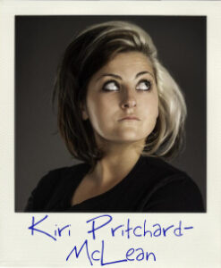 Kiri Pritchard-McLean