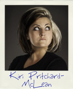 Kiri Pritchard-McLean