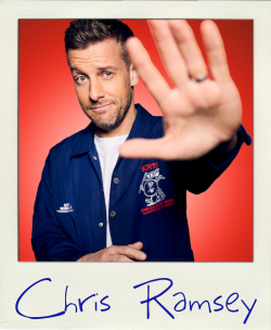 Chris Ramsey