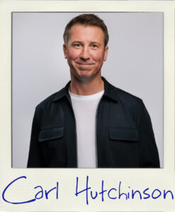 Carl Hutchinson