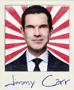 Jimmy Carr