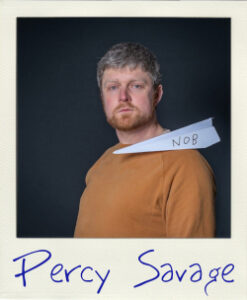 Percy Savage